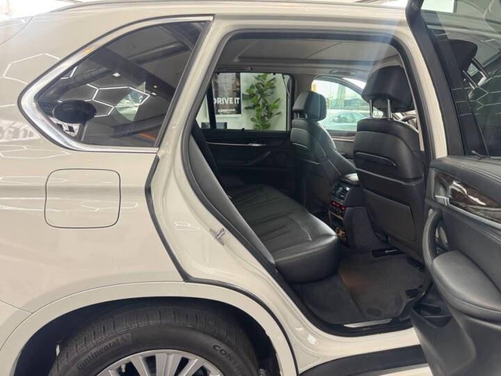 used 2016 BMW X5 car, priced at $11,295