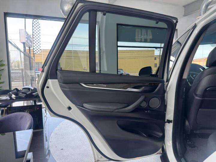 used 2016 BMW X5 car, priced at $11,295