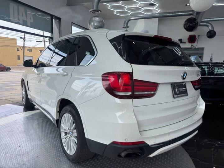 used 2016 BMW X5 car, priced at $11,295