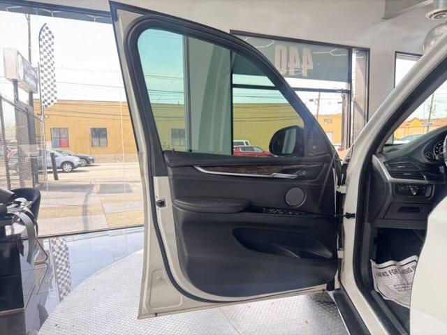 used 2016 BMW X5 car, priced at $11,550