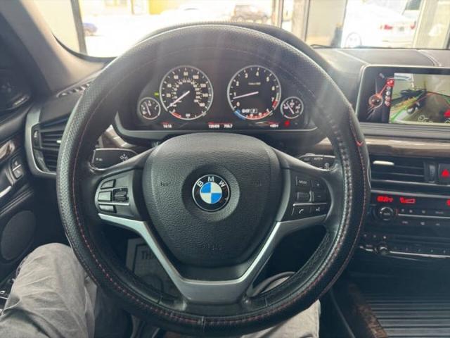 used 2016 BMW X5 car, priced at $11,550