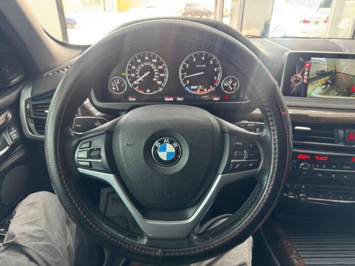 used 2016 BMW X5 car, priced at $11,295