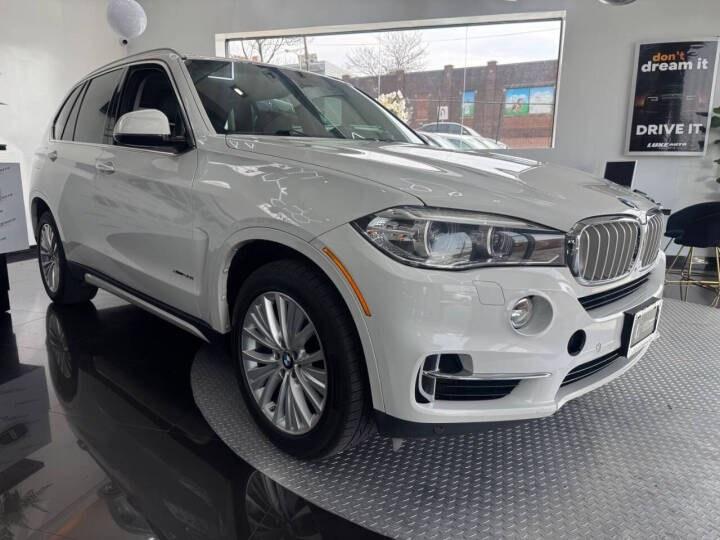 used 2016 BMW X5 car, priced at $11,295