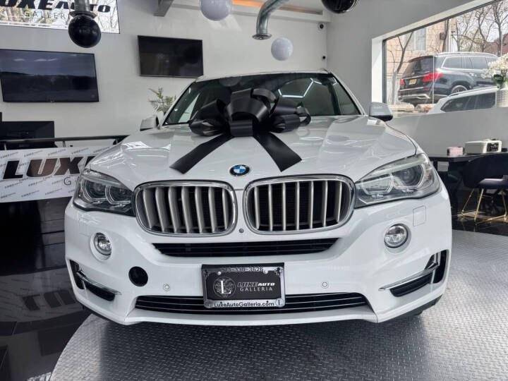 used 2016 BMW X5 car, priced at $11,295