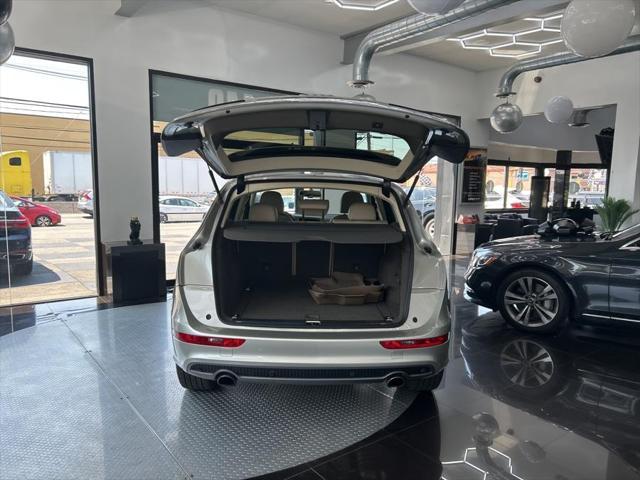 used 2015 Audi Q5 car, priced at $10,995