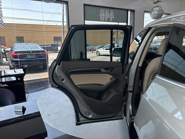used 2015 Audi Q5 car, priced at $10,995