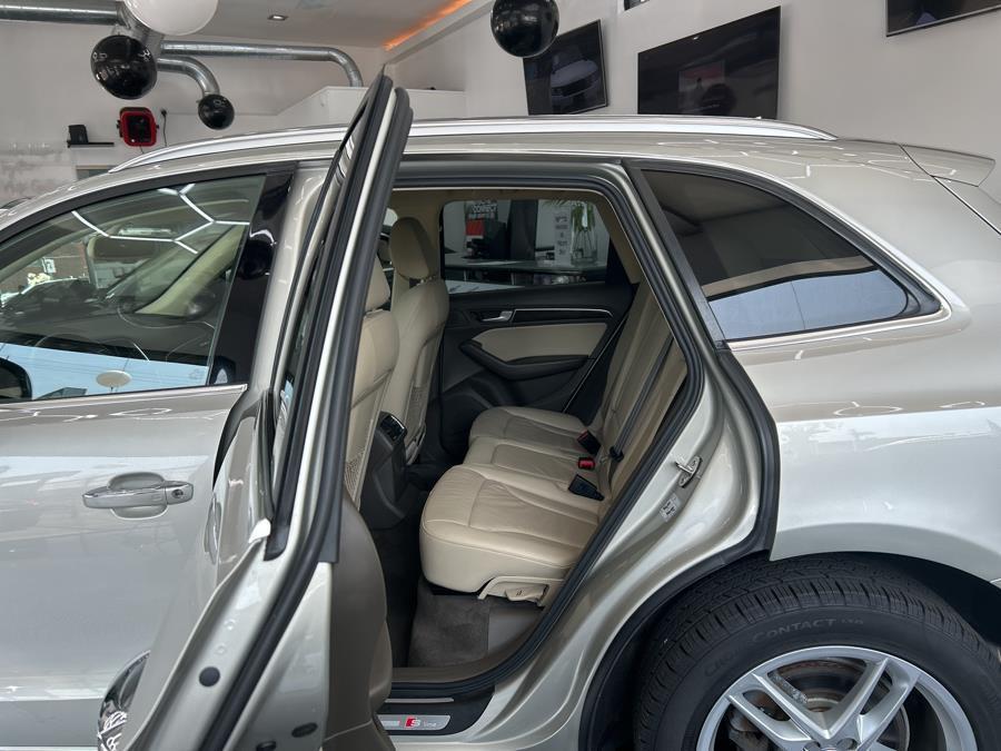 used 2015 Audi Q5 car, priced at $10,995