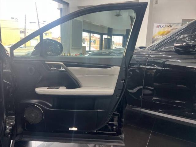 used 2016 Lexus RX 350 car, priced at $20,595