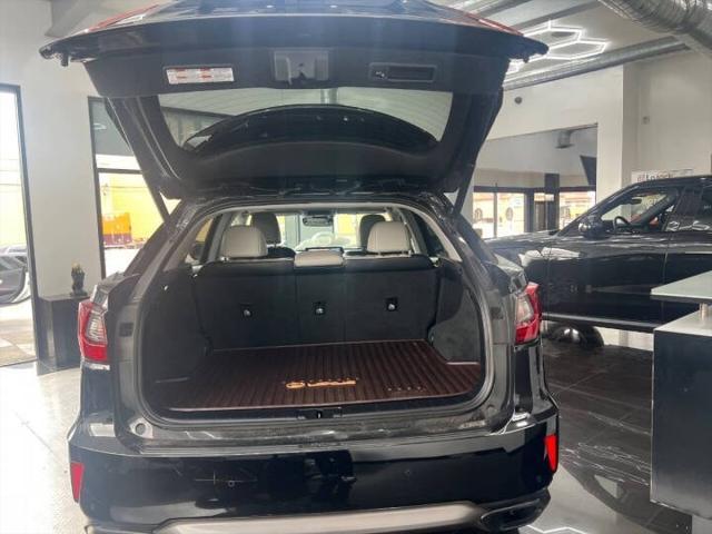 used 2016 Lexus RX 350 car, priced at $20,595