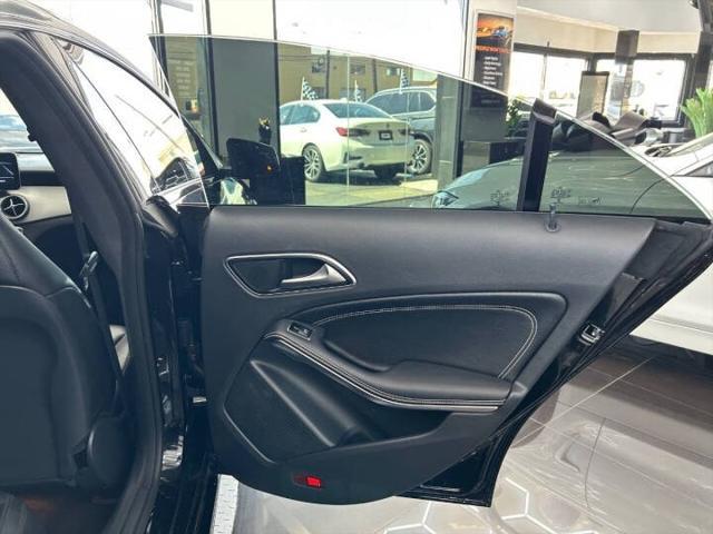 used 2014 Mercedes-Benz CLA-Class car, priced at $10,495