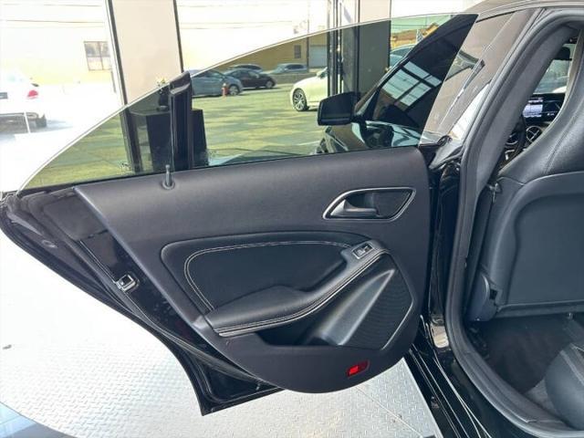used 2014 Mercedes-Benz CLA-Class car, priced at $10,495