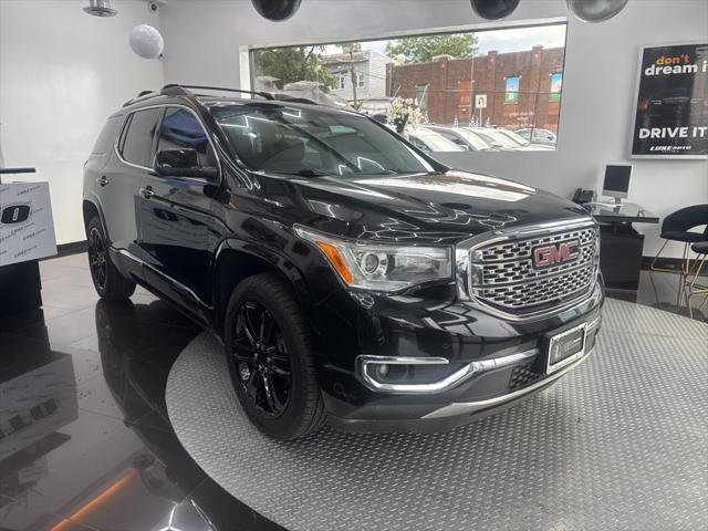 used 2017 GMC Acadia car, priced at $16,995
