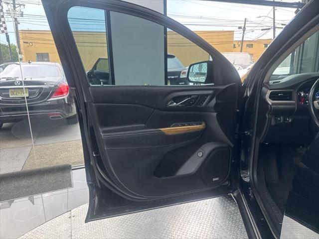 used 2017 GMC Acadia car, priced at $16,995