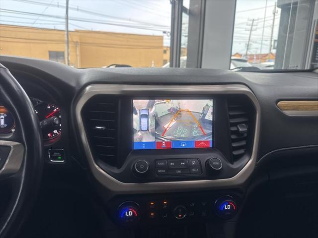 used 2017 GMC Acadia car, priced at $16,995