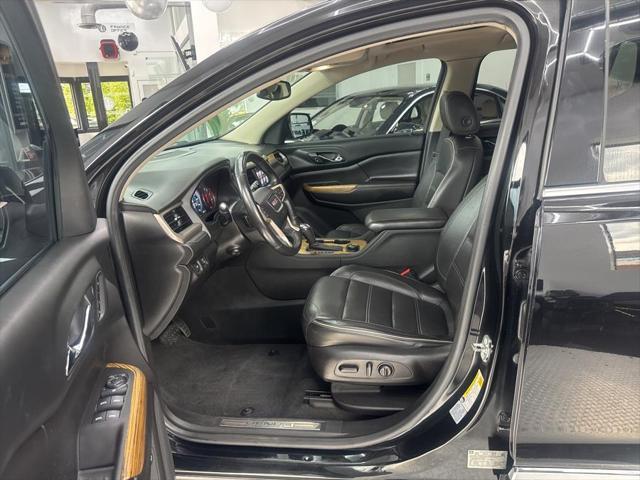 used 2017 GMC Acadia car, priced at $16,995