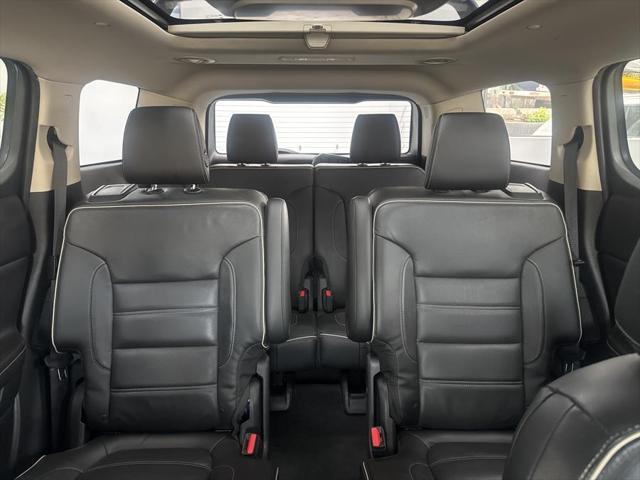 used 2017 GMC Acadia car, priced at $16,995