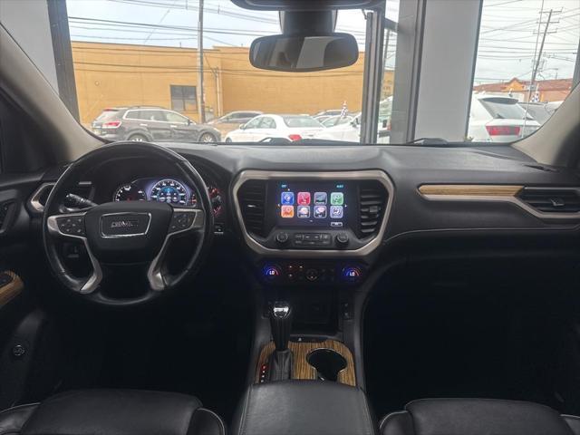 used 2017 GMC Acadia car, priced at $16,995