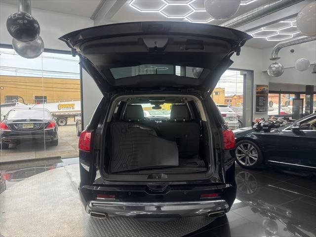 used 2017 GMC Acadia car, priced at $16,995