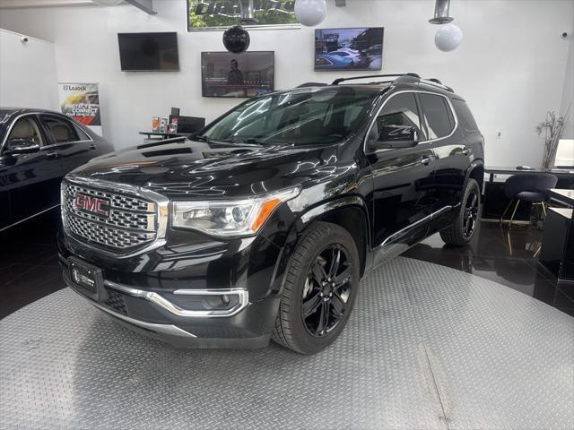 used 2017 GMC Acadia car, priced at $16,995