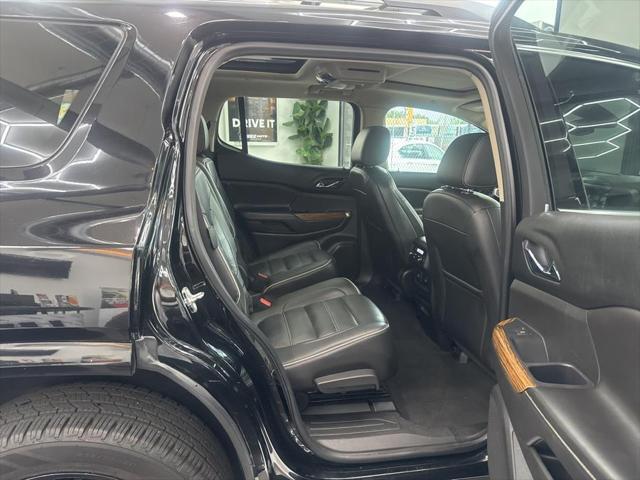 used 2017 GMC Acadia car, priced at $16,995