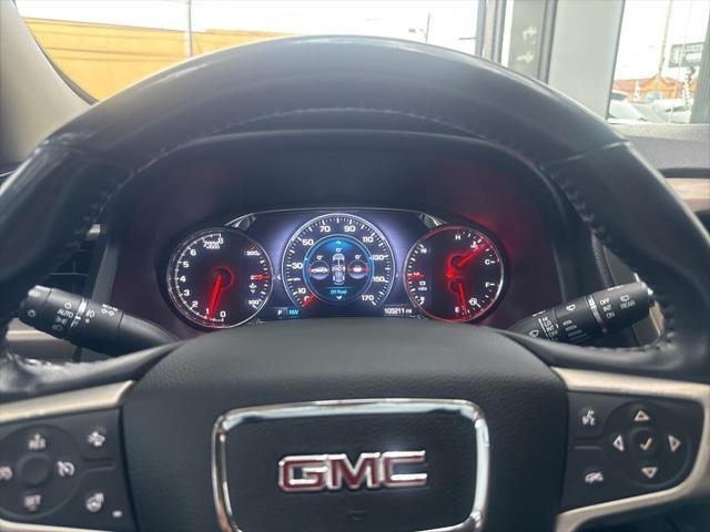 used 2017 GMC Acadia car, priced at $16,995