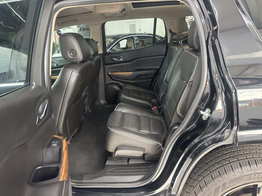 used 2017 GMC Acadia car, priced at $14,995