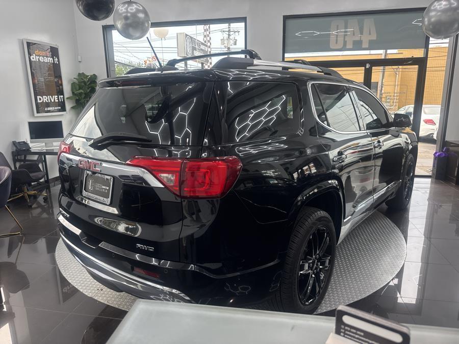 used 2017 GMC Acadia car, priced at $14,995