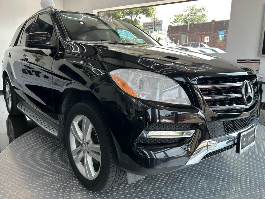 used 2015 Mercedes-Benz M-Class car, priced at $13,995