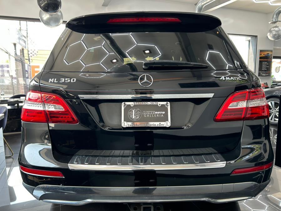 used 2015 Mercedes-Benz M-Class car, priced at $13,995