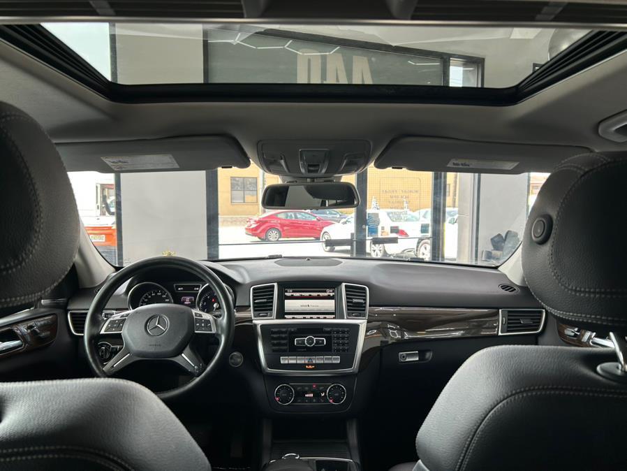 used 2015 Mercedes-Benz M-Class car, priced at $13,995