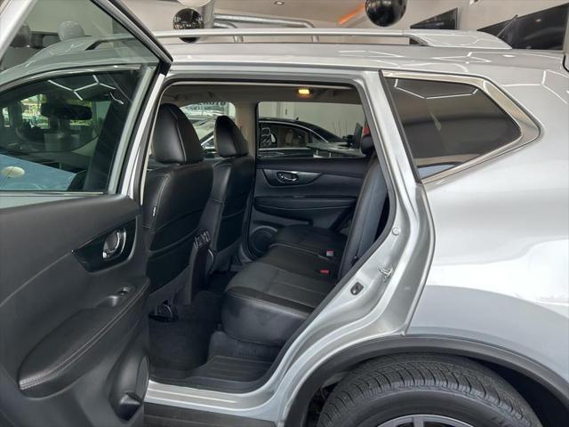 used 2016 Nissan Rogue car, priced at $11,350