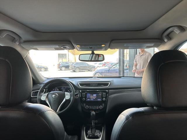 used 2016 Nissan Rogue car, priced at $11,350