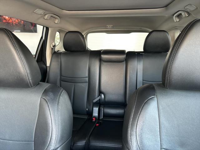 used 2016 Nissan Rogue car, priced at $11,350
