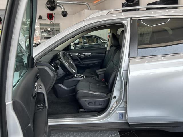 used 2016 Nissan Rogue car, priced at $11,350