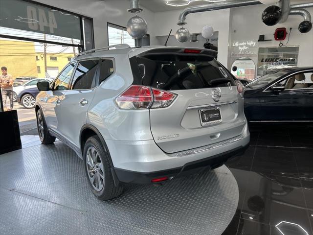 used 2016 Nissan Rogue car, priced at $11,350
