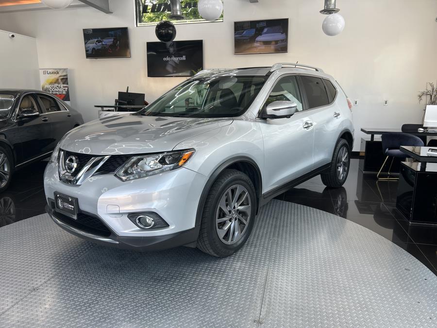 used 2016 Nissan Rogue car, priced at $10,995