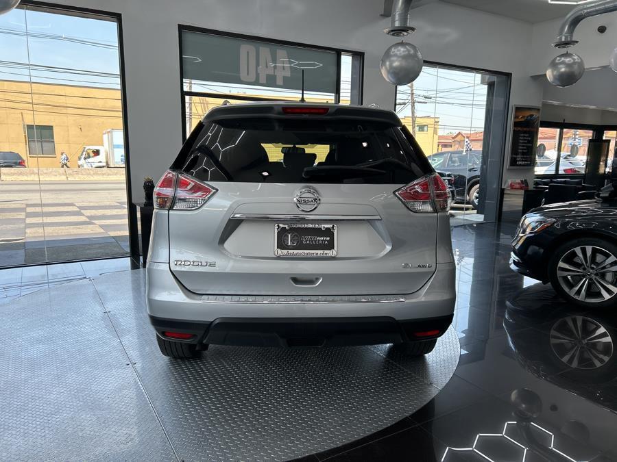 used 2016 Nissan Rogue car, priced at $10,995