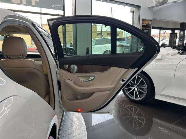 used 2015 Mercedes-Benz C-Class car, priced at $12,995
