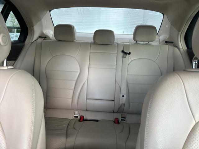 used 2015 Mercedes-Benz C-Class car, priced at $12,995