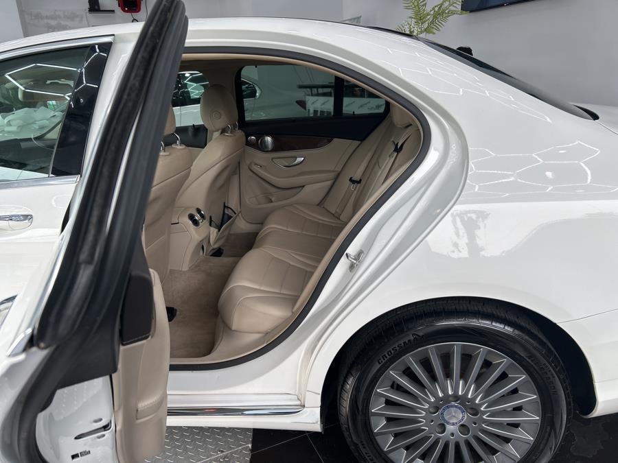 used 2015 Mercedes-Benz C-Class car, priced at $9,995