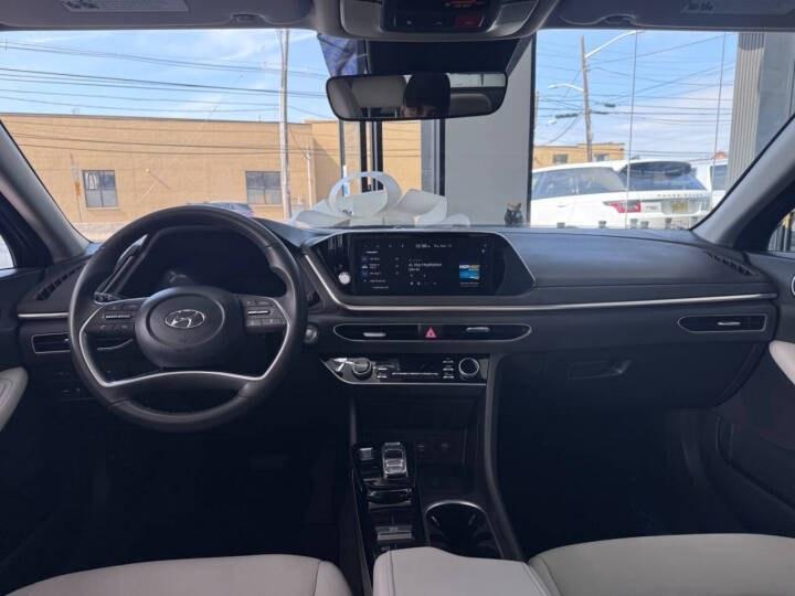 used 2023 Hyundai Sonata car, priced at $19,995
