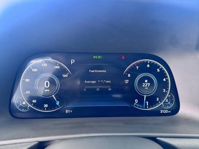used 2023 Hyundai Sonata car, priced at $20,595