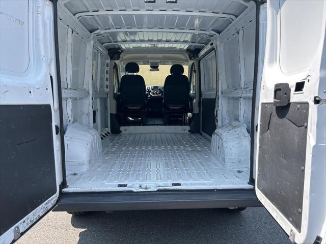 used 2017 Ram ProMaster 1500 car, priced at $13,750