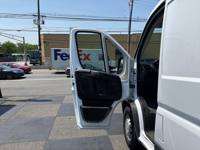 used 2017 Ram ProMaster 1500 car, priced at $13,750