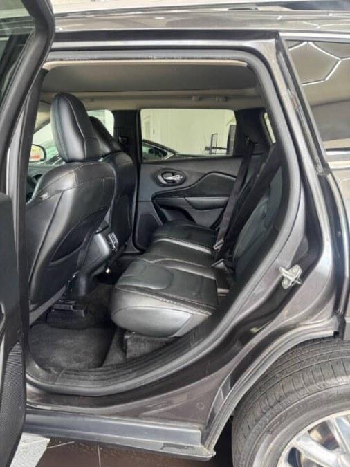 used 2015 Jeep Cherokee car, priced at $8,995