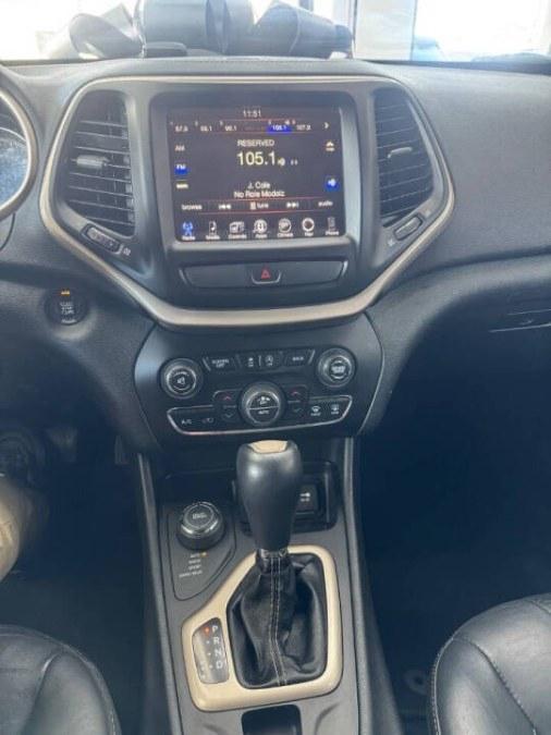 used 2015 Jeep Cherokee car, priced at $8,995