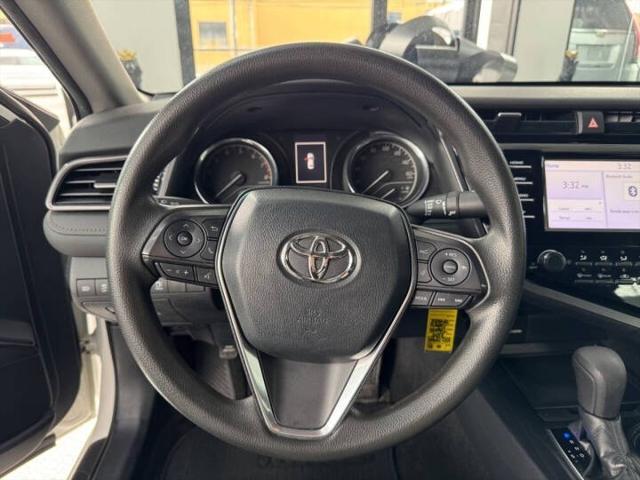 used 2019 Toyota Camry car, priced at $13,990