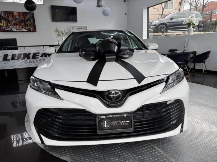 used 2019 Toyota Camry car, priced at $13,990