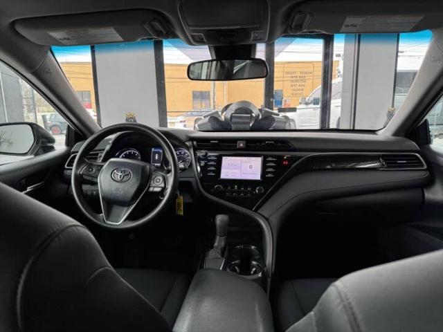 used 2019 Toyota Camry car, priced at $13,990