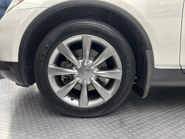 used 2012 INFINITI EX35 car, priced at $8,795